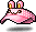 Pink Bunny Cap