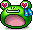 Frog Hat