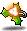 Christmas Hairpin