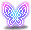 Sparkling Butterfly