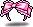 Lace Ribbon (Pink)