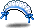 Maid Headband (Blue)
