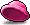 Pink Jeweled Chaplain Hat