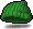 Green Ghetto Beanie