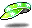 Lime Green Sun Cap
