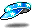 Crystal Blue Sun Cap