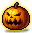 Halloween Pumpkin Hat