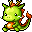 Green Zodiac Dragon Hat