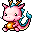 Pink Zodiac Dragon Hat
