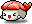 Cute Shrimp Nigiri