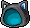 Blue Cat Hood