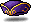 Purple Senior Cap