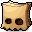 Brown Paperbag Mask