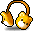 Hyper Teddy Earmuffs