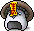 [MS Custom] Zombie Mushroom Hat
