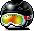 [MS Custom] Black Snowboard Helmet