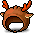Reindeer Hat