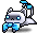 Blue Point Kitty Hat