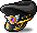 Black Wing Master's Hat