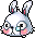 White Rabbit Hat