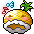 Pineapple Hat