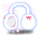 Snowflake Earmuffs