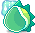 Green Dino Hat