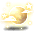 Sparkling Luna Cape
