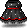 Black Rockabilly Dress