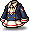 Tomoeda Middle School Winter Uniform (Nữ)