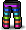 Hyper Funky Xylophone Leggings