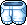 White flang shorts