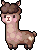 Brown Alpaca
