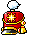 Nutcracker Hat