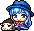 Lorna and Pan Hat