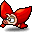 Triumphant Ribbon Pig Hat