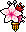 Azalea Hair Pin