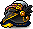 Vampire Phantom Hat