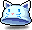 Sky Blue Cat Beanie