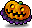 Pumpkin Cake Hat