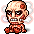 Sitting Colossal Titan