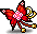 Akarin's Butterfly Hairpin