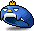 Clingy Pepe Hat