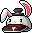 Gentleman Bunny Hat