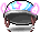 Twinkling Star Helmet