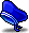 Blue Marine Cap