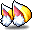 Fluffy Fox Ears (Gold)