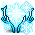 Winter Deer