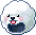 Poofy Bichon Hat