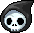 Halloween Skull Mask